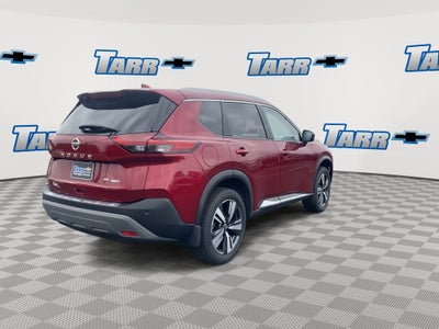 2021 Nissan Rogue SL