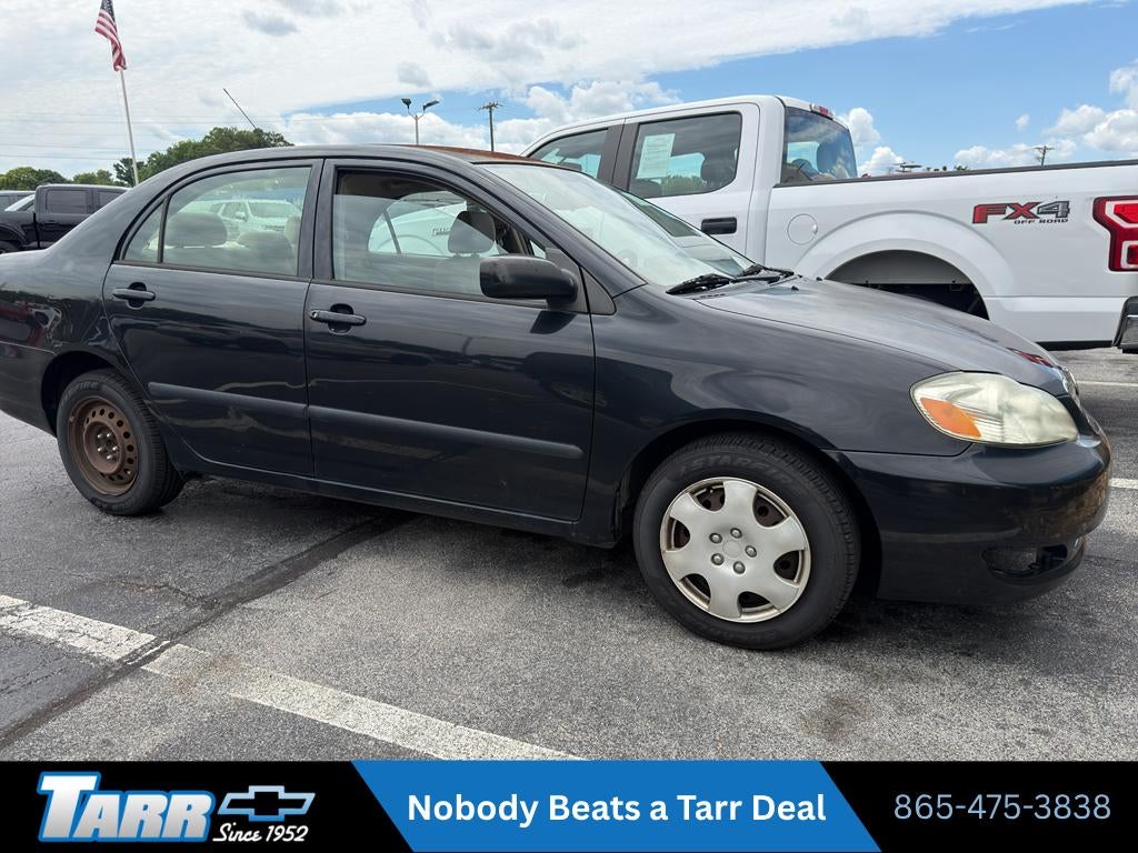2006 Toyota Corolla CE