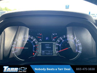 2017 Toyota 4Runner SR5