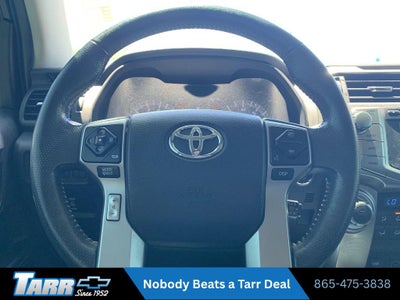 2017 Toyota 4Runner SR5