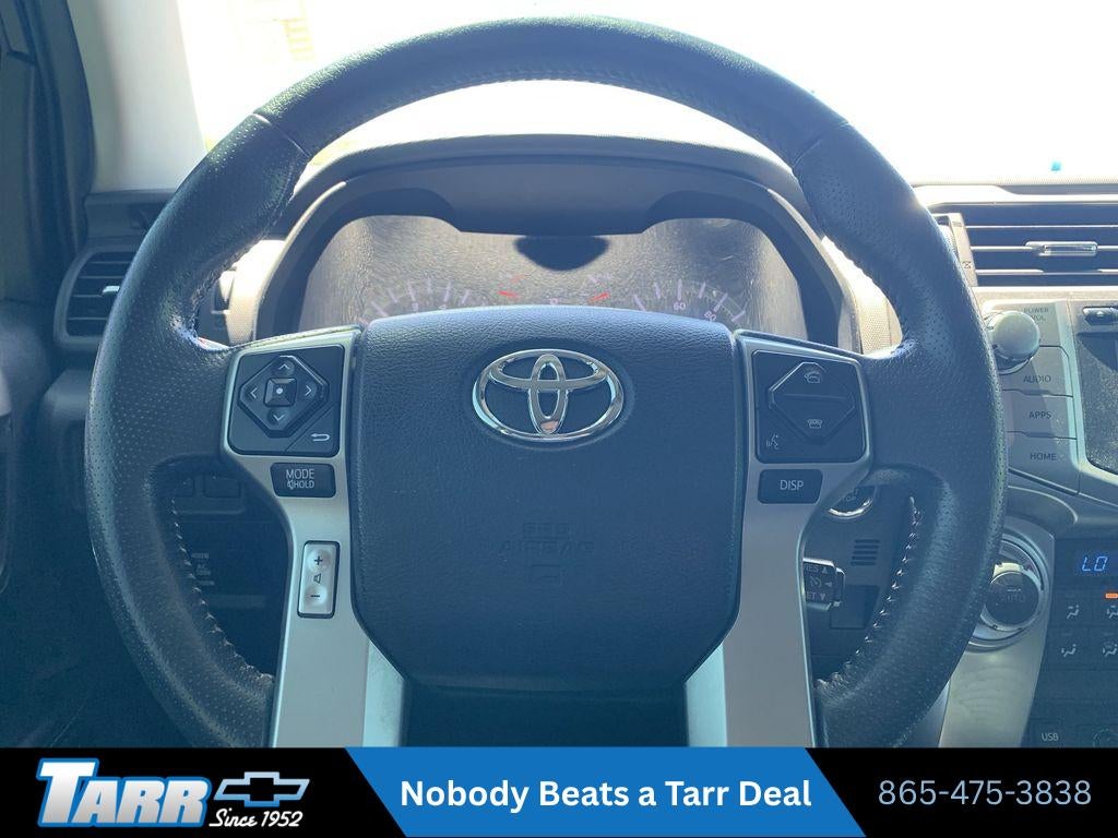 2017 Toyota 4Runner SR5