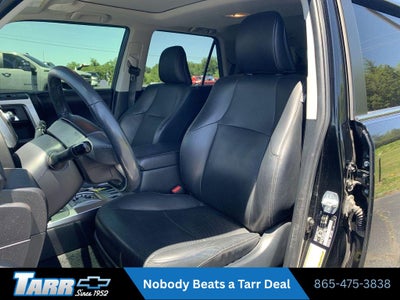 2017 Toyota 4Runner SR5