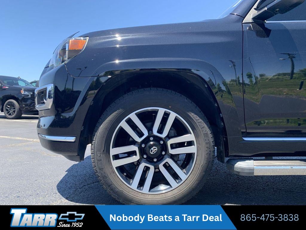 2017 Toyota 4Runner SR5
