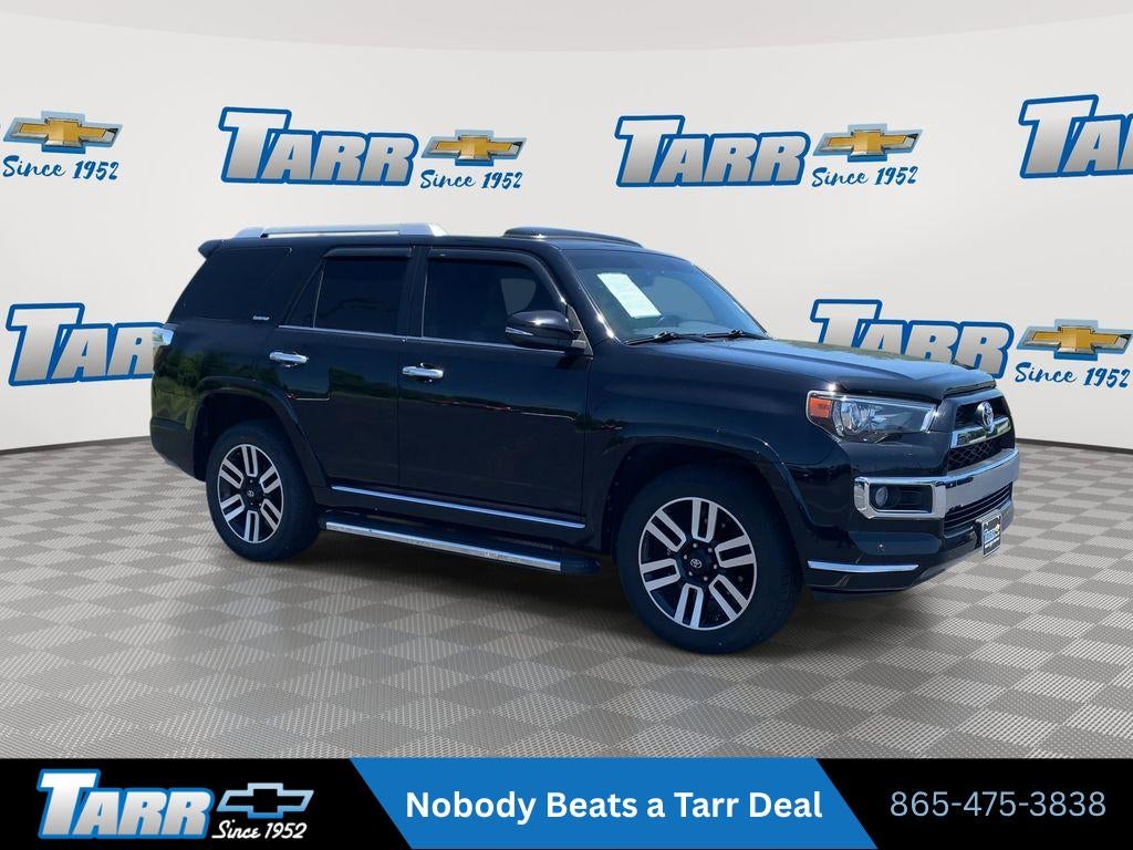 2017 Toyota 4Runner SR5