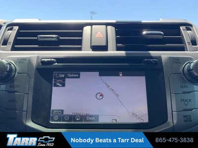 2017 Toyota 4Runner SR5