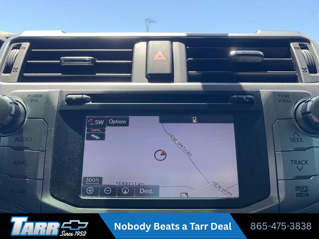 2017 Toyota 4Runner SR5