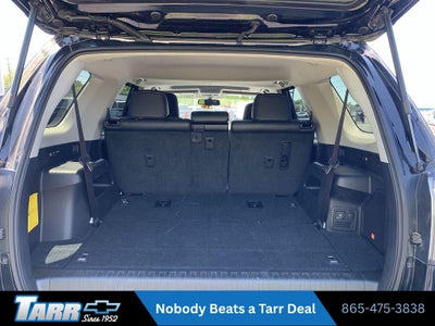 2017 Toyota 4Runner SR5