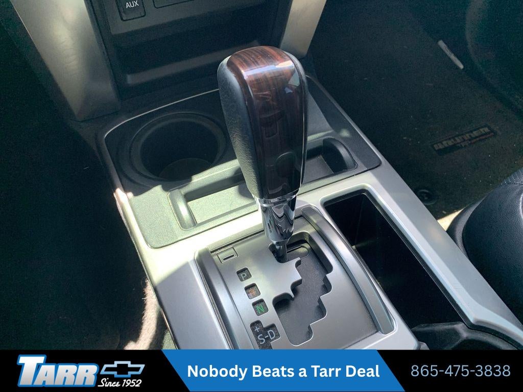 2017 Toyota 4Runner SR5