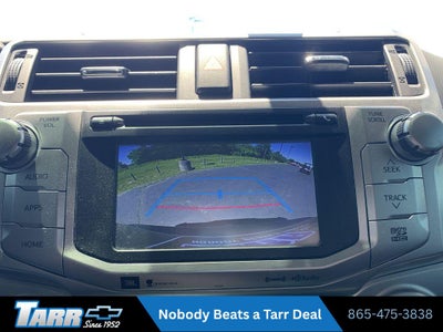 2017 Toyota 4Runner SR5