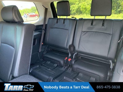 2017 Toyota 4Runner SR5