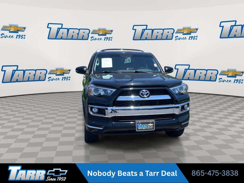 2017 Toyota 4Runner SR5