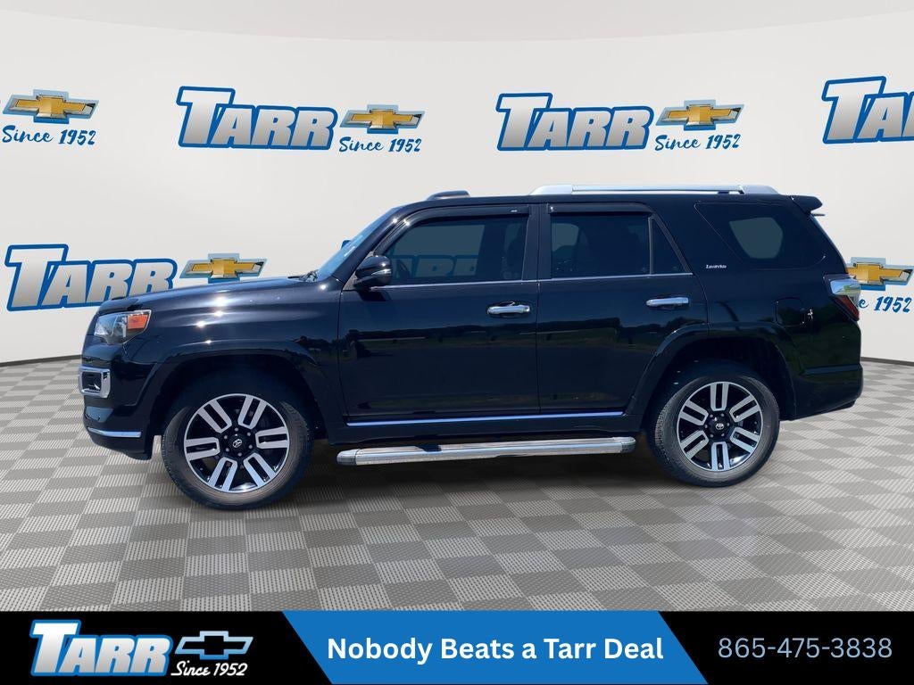 2017 Toyota 4Runner SR5
