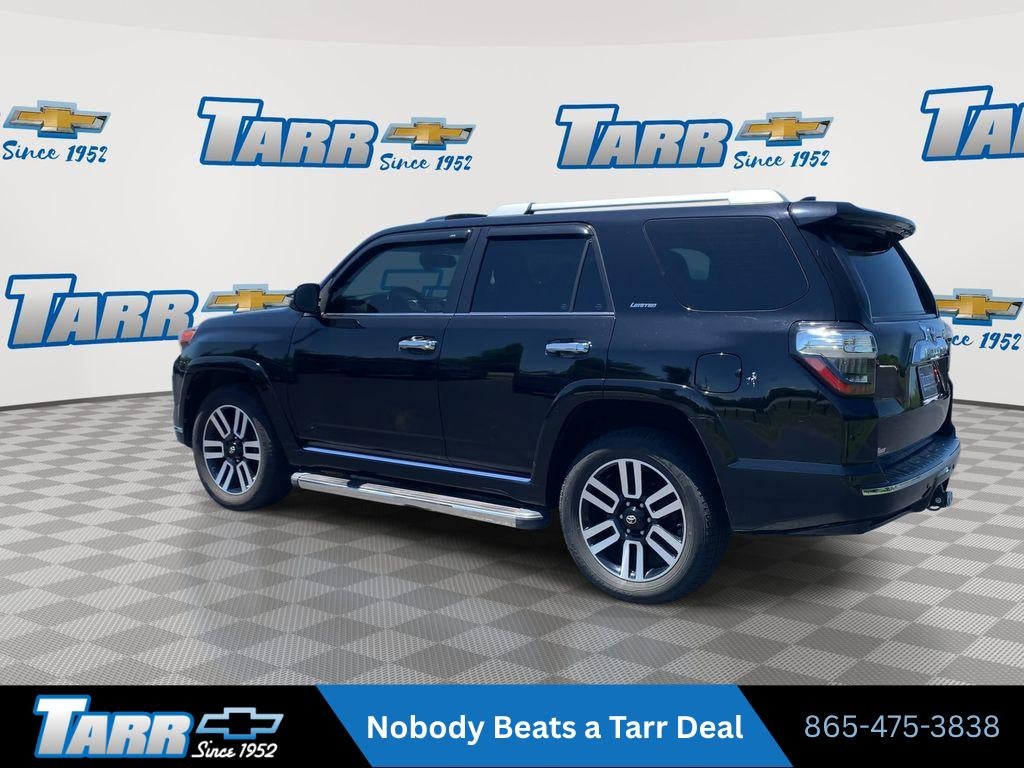 2017 Toyota 4Runner SR5