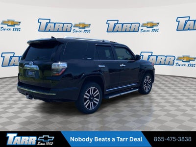 2017 Toyota 4Runner SR5