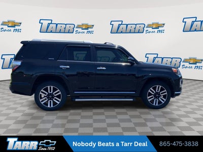 2017 Toyota 4Runner SR5