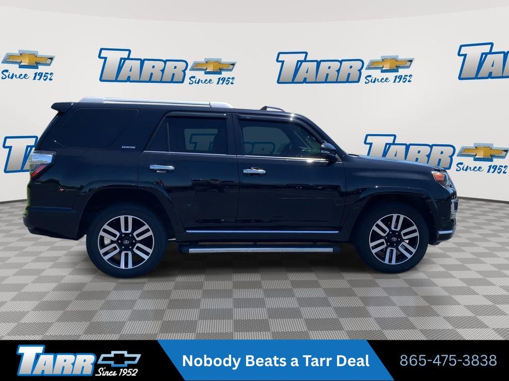 2017 Toyota 4Runner SR5