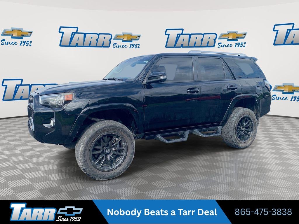 2017 Toyota 4Runner SR5