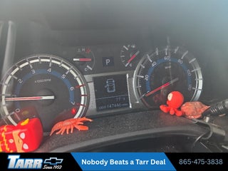2017 Toyota 4Runner SR5