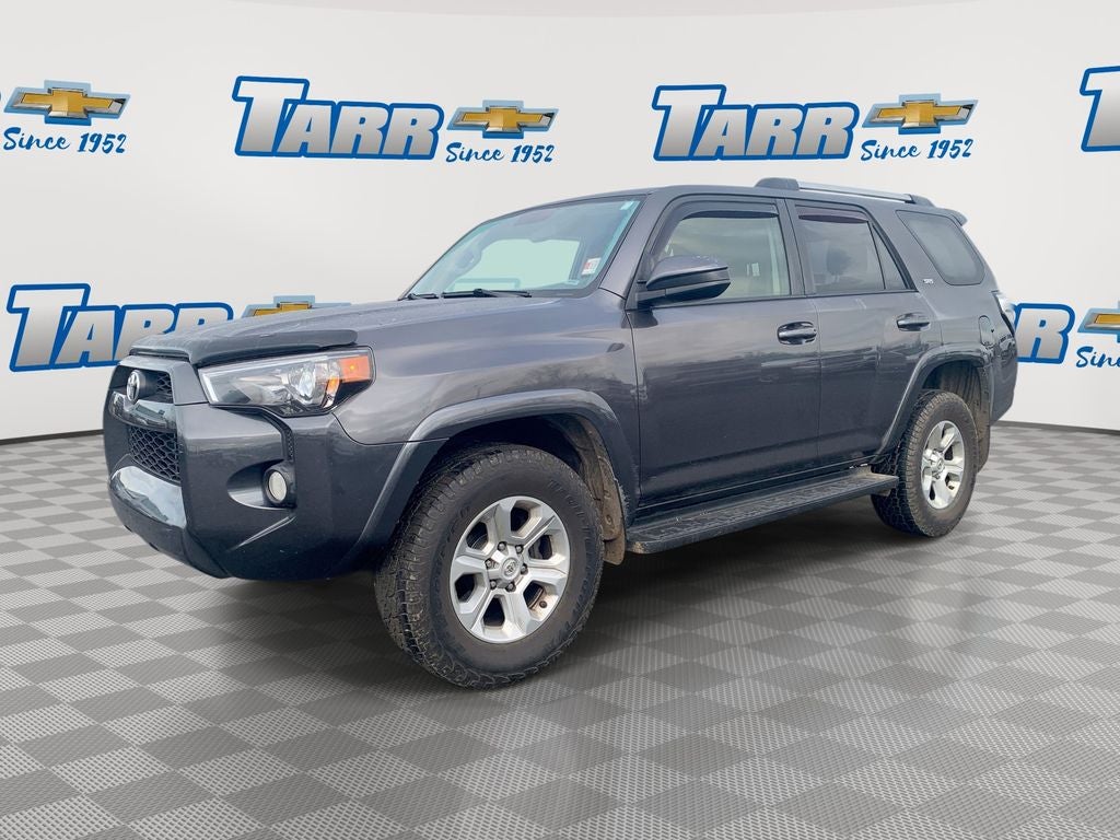 2019 Toyota 4Runner SR5
