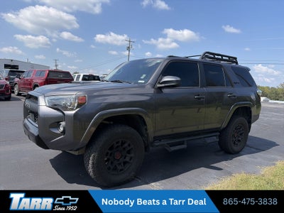 2022 Toyota 4Runner TRD Pro