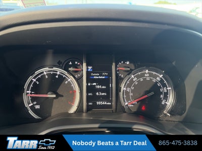 2022 Toyota 4Runner TRD Pro