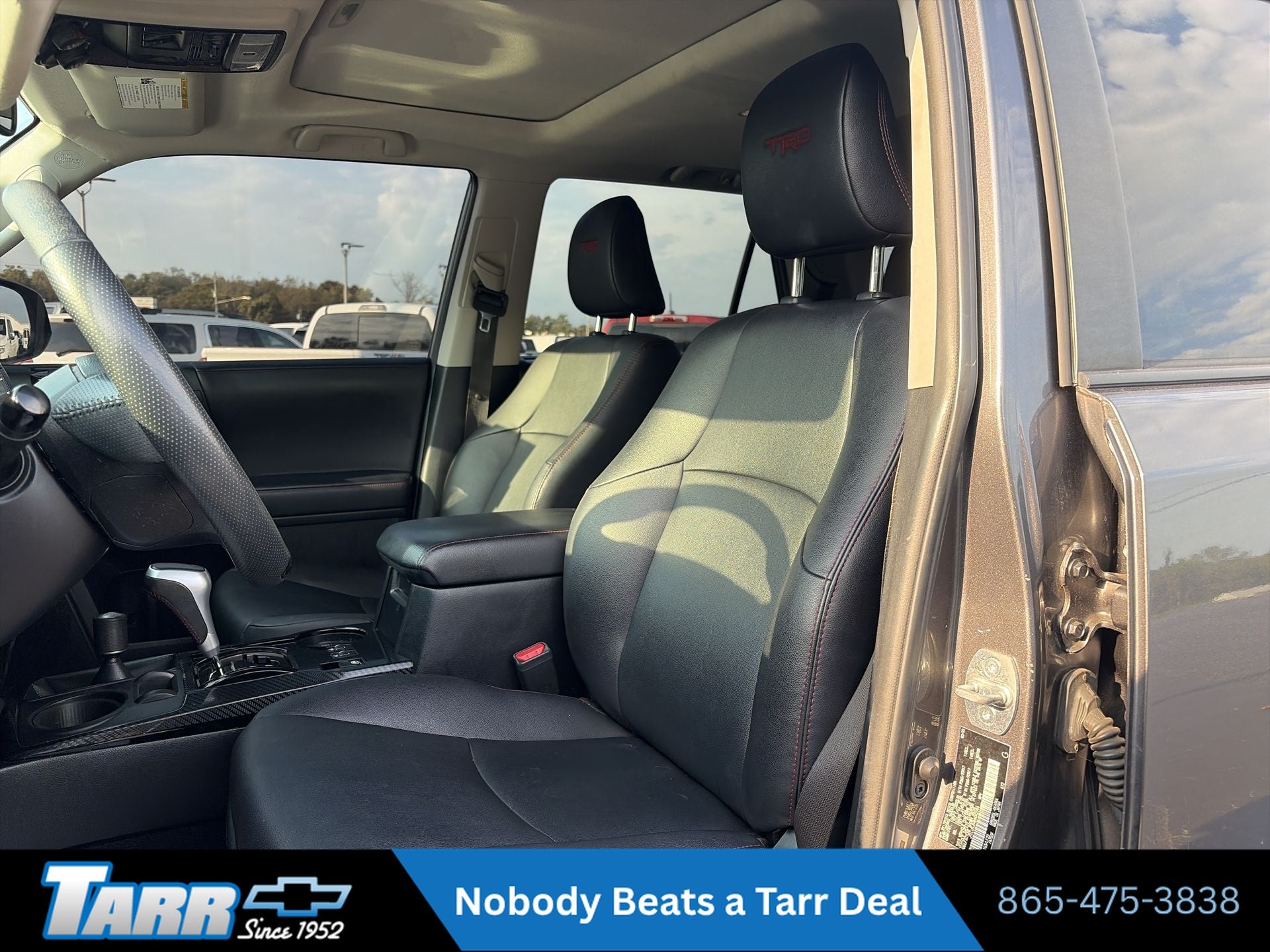 2022 Toyota 4Runner TRD Pro