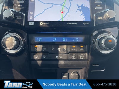 2022 Toyota 4Runner TRD Pro
