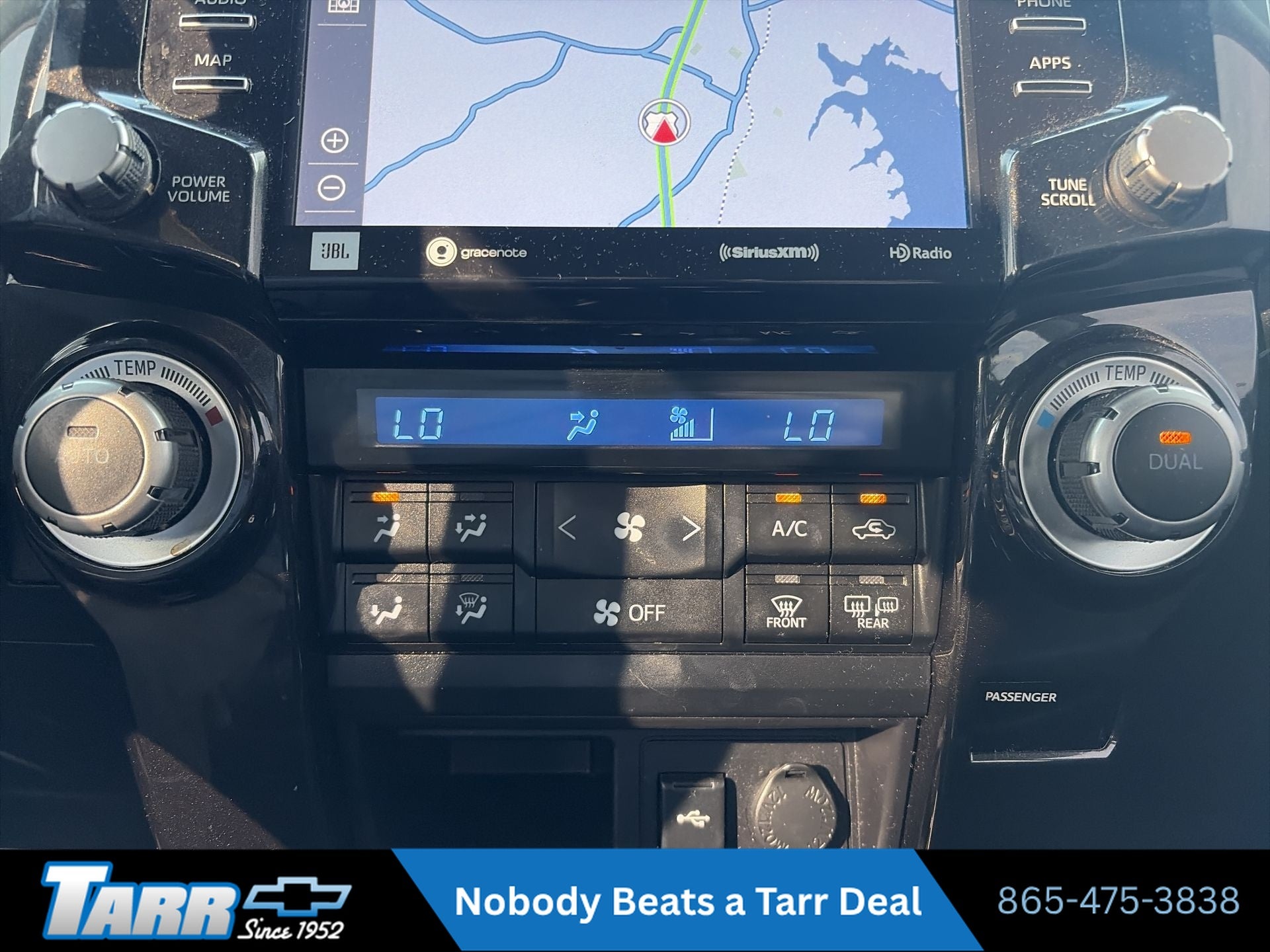 2022 Toyota 4Runner TRD Pro