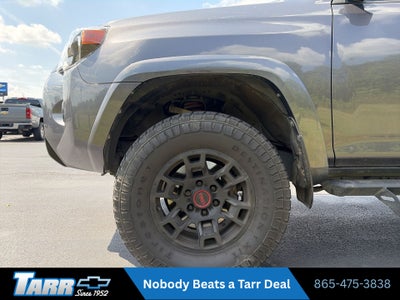 2022 Toyota 4Runner TRD Pro