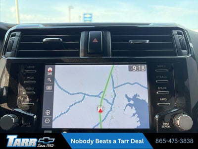 2022 Toyota 4Runner TRD Pro