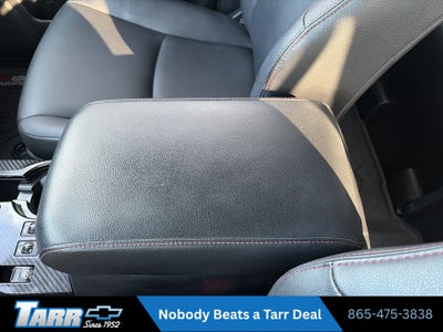 2022 Toyota 4Runner TRD Pro