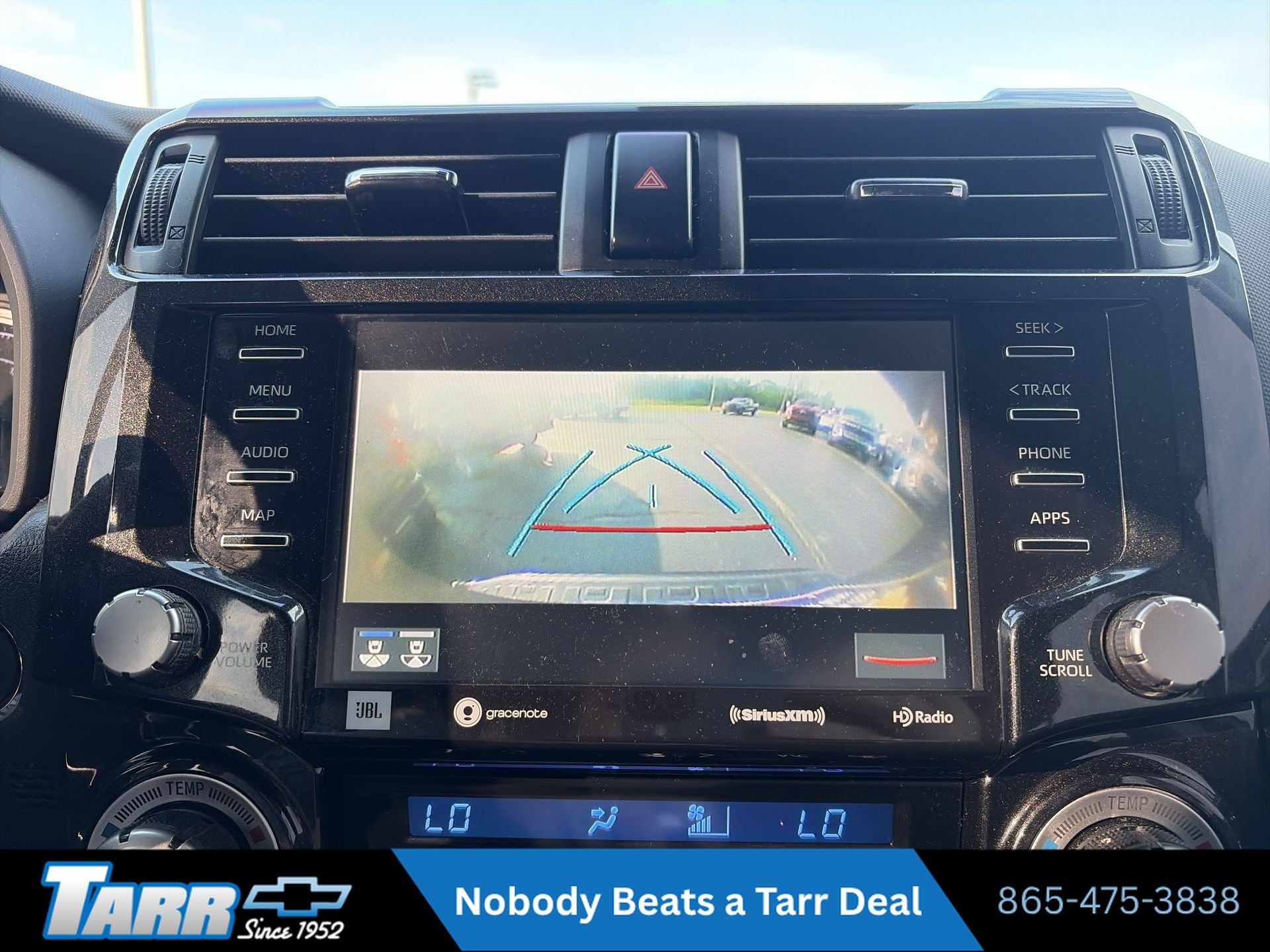 2022 Toyota 4Runner TRD Pro