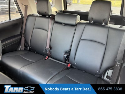 2022 Toyota 4Runner TRD Pro