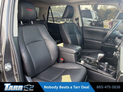 2022 Toyota 4Runner TRD Pro
