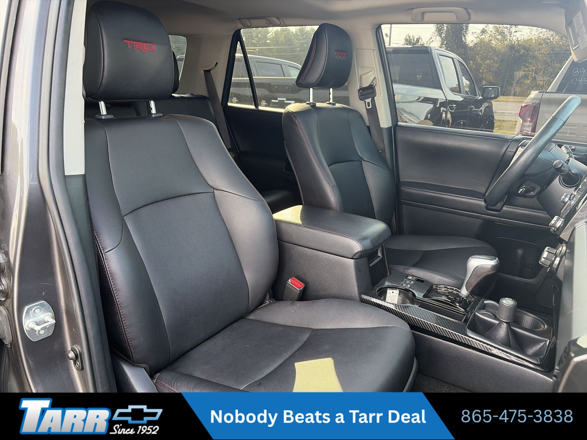 2022 Toyota 4Runner TRD Pro