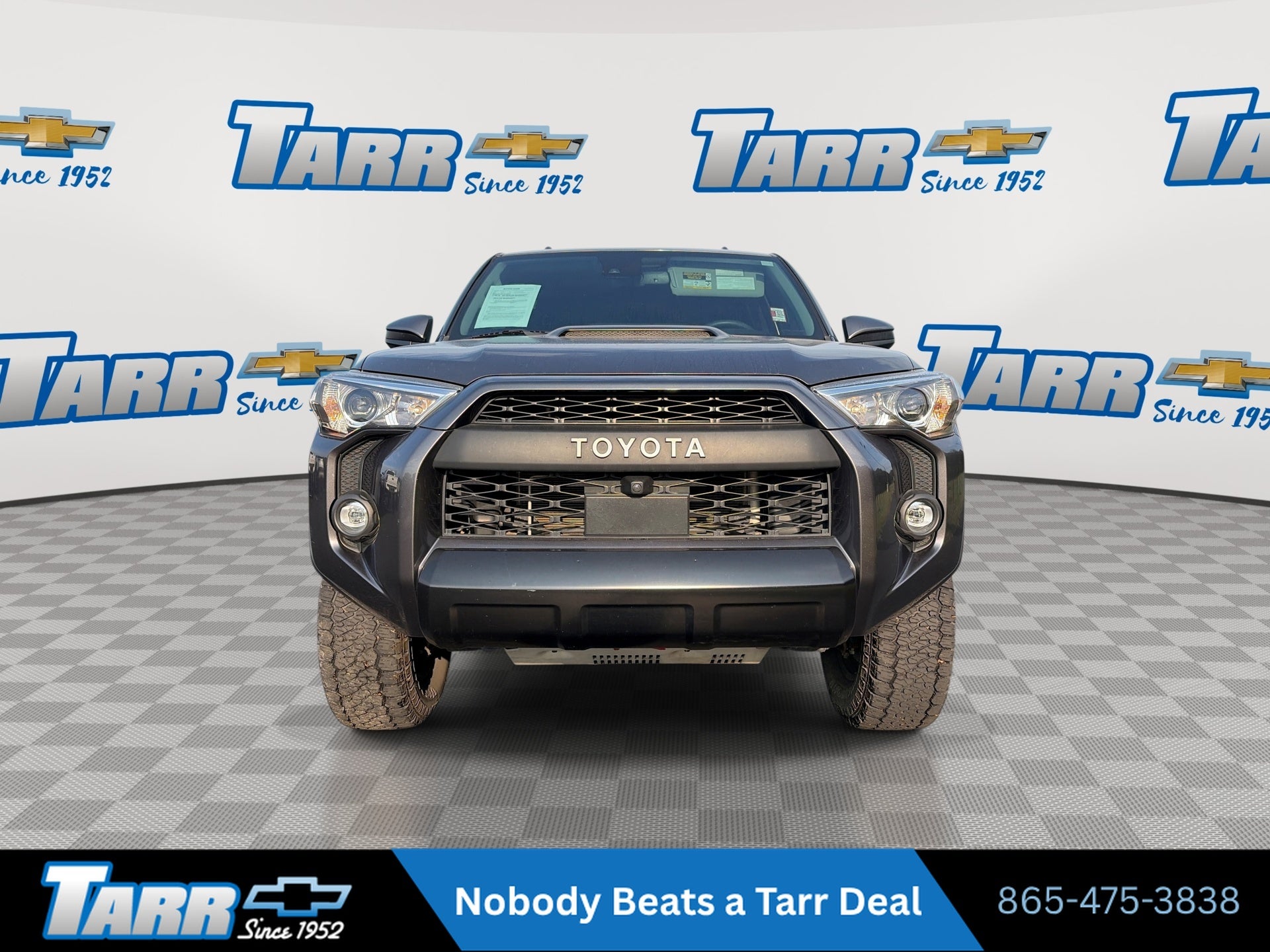 2022 Toyota 4Runner TRD Pro