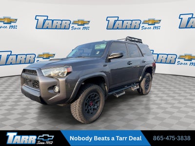 2022 Toyota 4Runner TRD Pro
