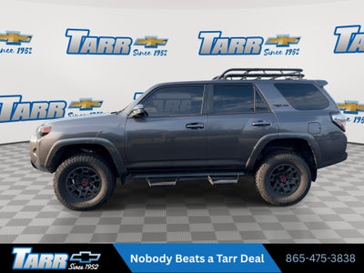 2022 Toyota 4Runner TRD Pro