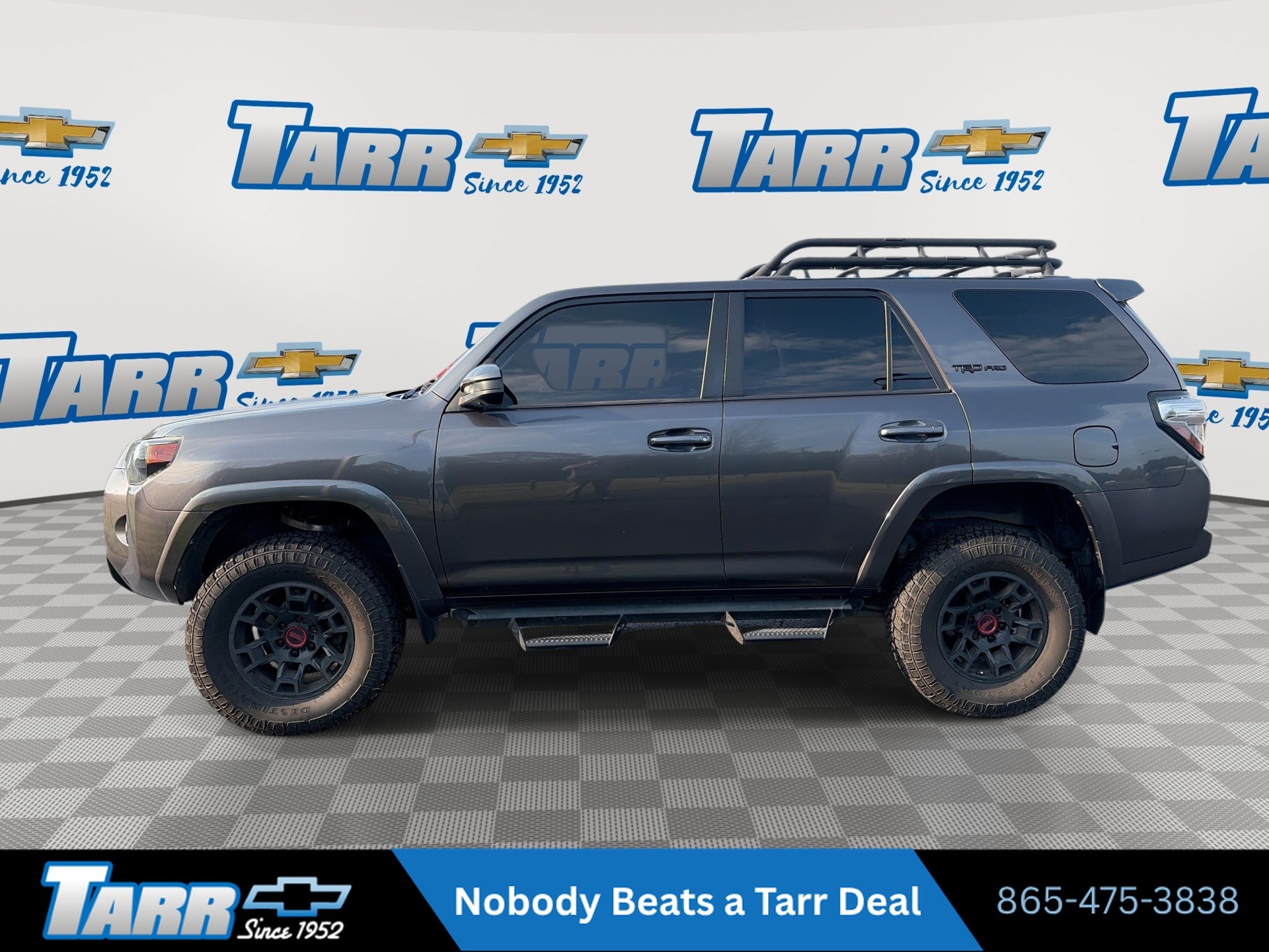 2022 Toyota 4Runner TRD Pro