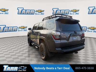 2022 Toyota 4Runner TRD Pro