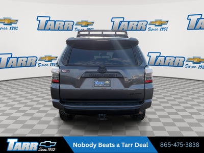 2022 Toyota 4Runner TRD Pro