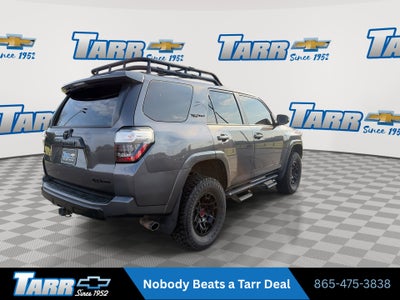 2022 Toyota 4Runner TRD Pro