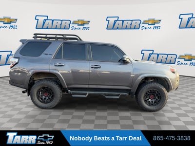 2022 Toyota 4Runner TRD Pro