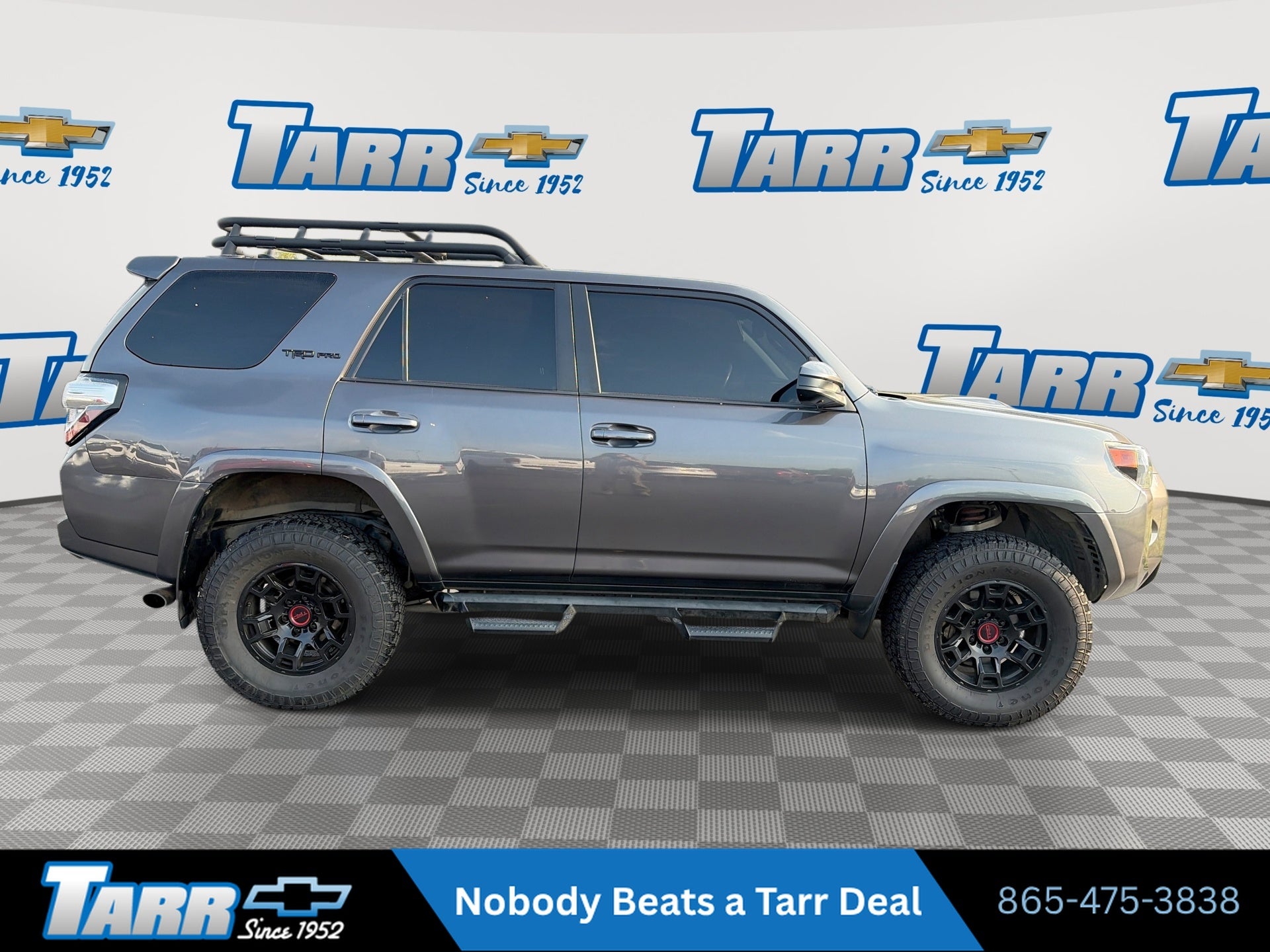 2022 Toyota 4Runner TRD Pro