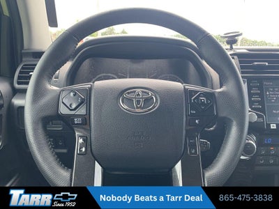 2022 Toyota 4Runner TRD Pro