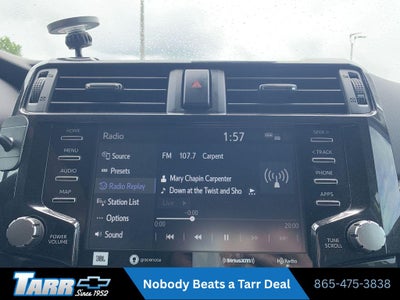 2022 Toyota 4Runner TRD Pro