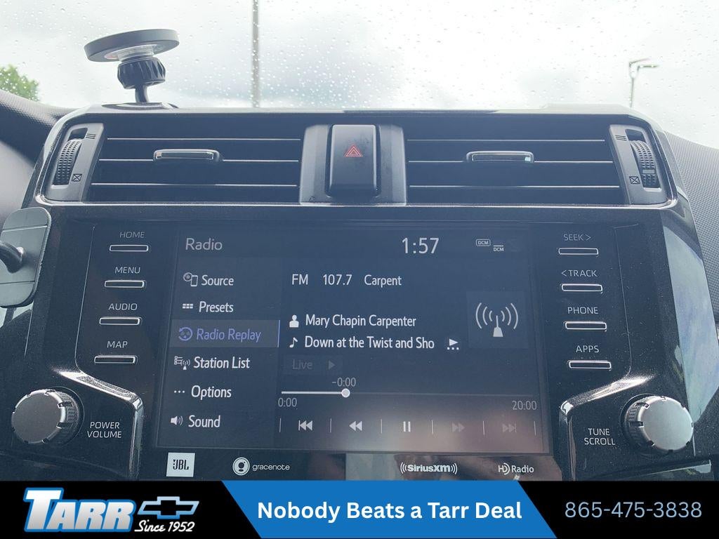 2022 Toyota 4Runner TRD Pro