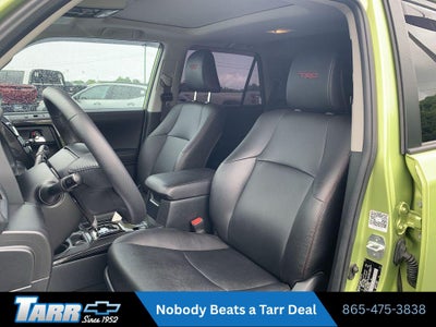 2022 Toyota 4Runner TRD Pro