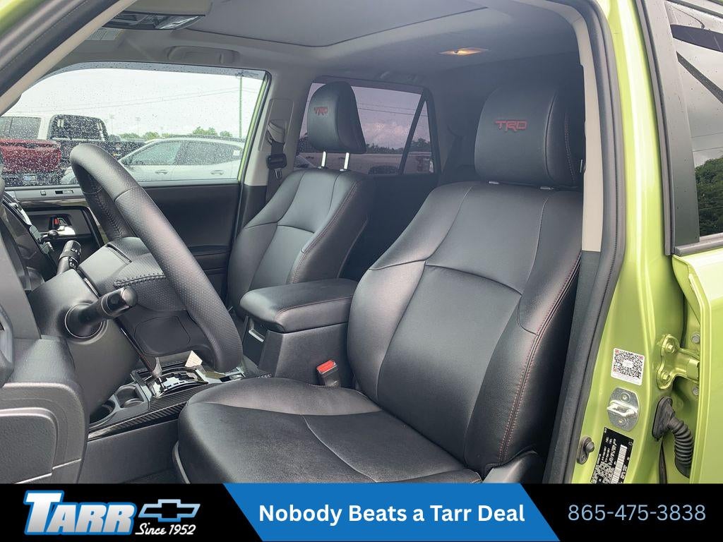 2022 Toyota 4Runner TRD Pro