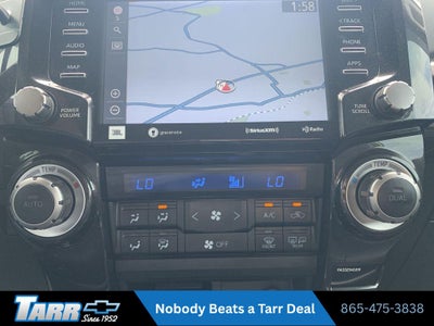2022 Toyota 4Runner TRD Pro